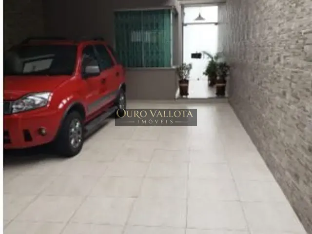 Sobrado com 164m² 3 quartos e 2 banheiros, à venda, no bairro Vila Zelina em São Paulo