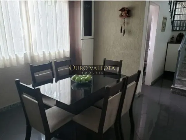 Sobrado com 164m² 3 quartos e 2 banheiros, à venda, no bairro Vila Zelina em São Paulo