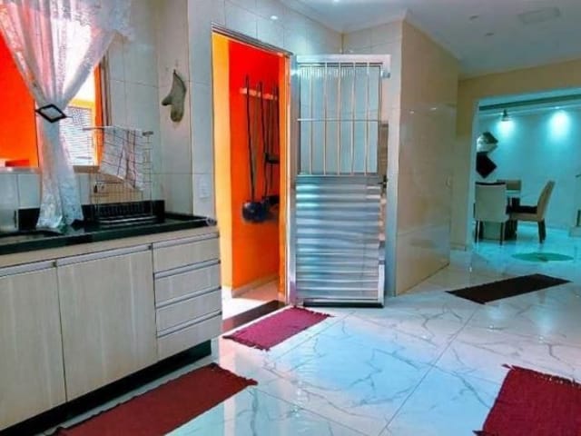Sobrado com 230m² 3 quartos e 3 banheiros, à venda, no bairro Vila Doutor Cardoso em Itapevi
