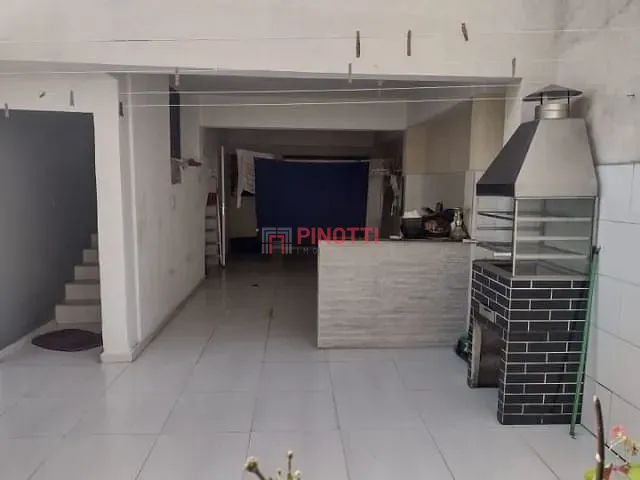 Sobrado 3 quartos e 3 banheiros, à venda, no bairro Nova Petrópolis em São Bernardo do Campo