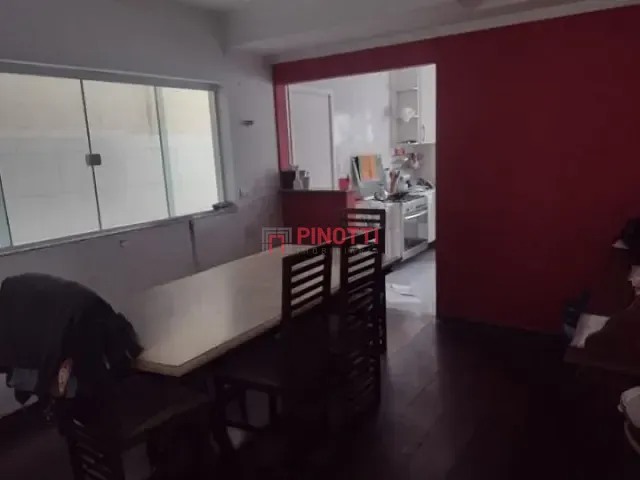 Sobrado 3 quartos e 3 banheiros, à venda, no bairro Nova Petrópolis em São Bernardo do Campo