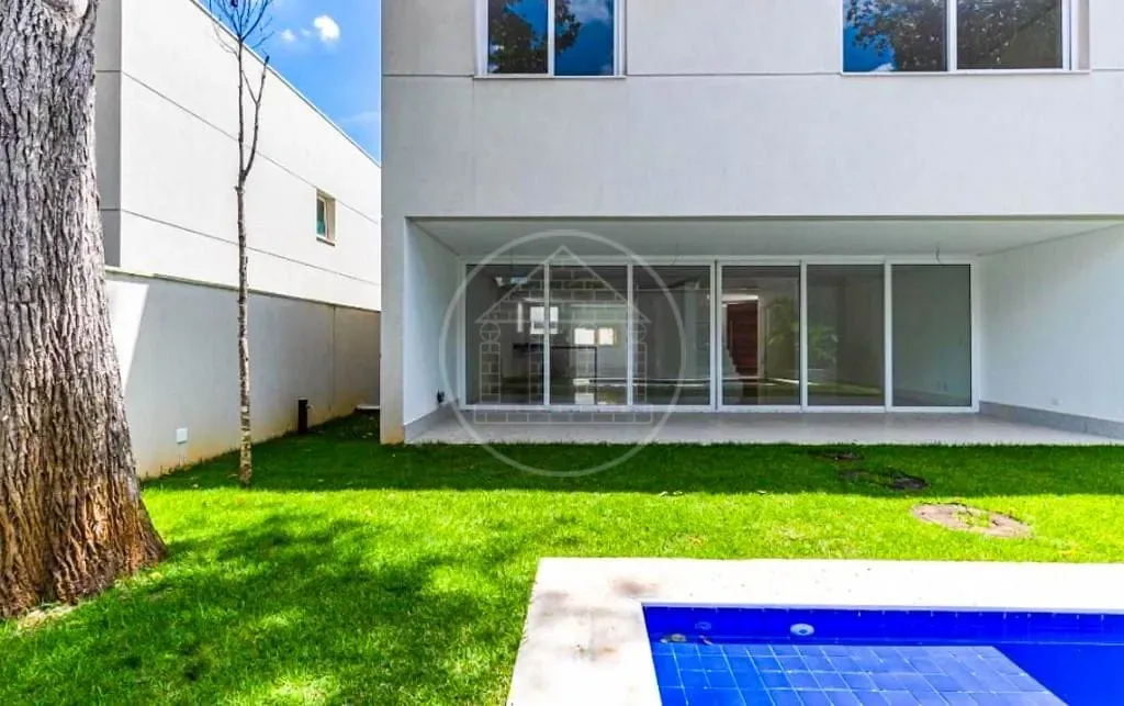 Sobrado, 4 quartos, 525 m² - Foto 21