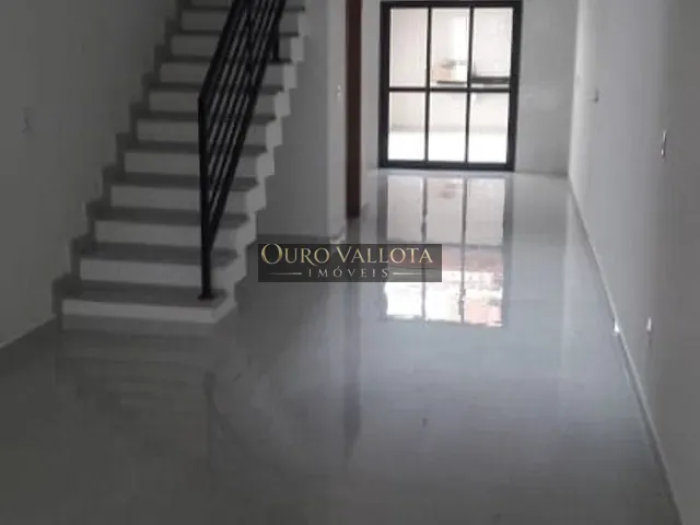 Sobrado com 120m² 3 quartos e 2 banheiros, à venda, no bairro Vila Alpina em São Paulo