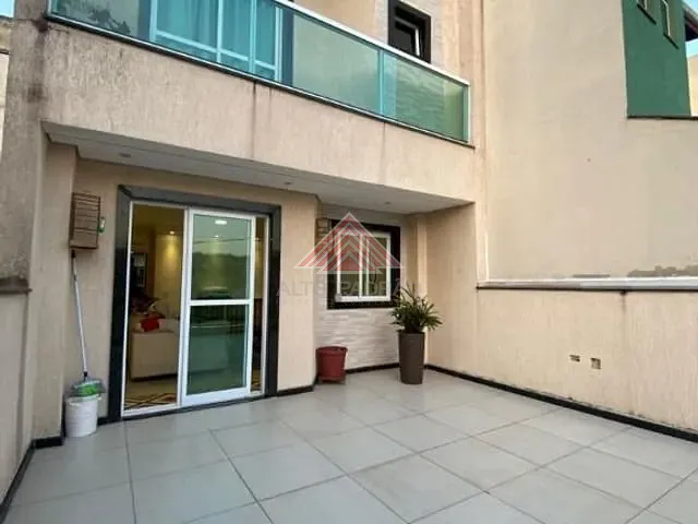 Sobrado com 125m² 3 quartos e 3 banheiros, à venda, no bairro Parque São Vicente em Mauá