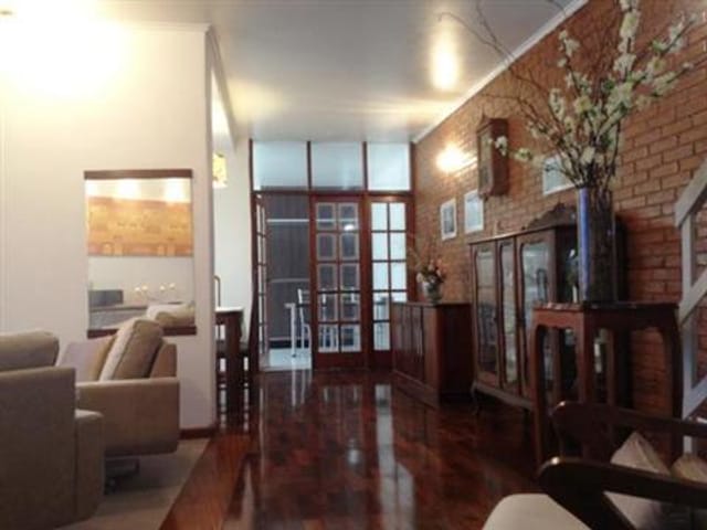 Foto do Sobrado - Sobrado residencial à venda, Jardim Emília, Sorocaba - SO1747. | Ary Proenca Negócios Imobiliários Ltda