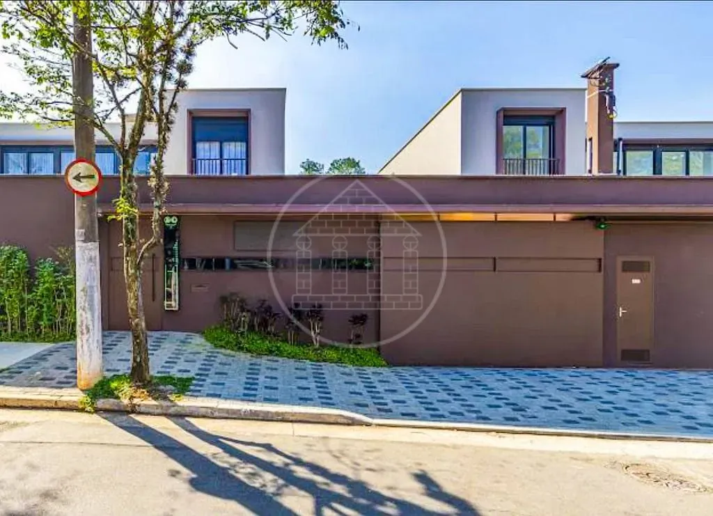 Sobrado, 4 quartos, 350 m² - Foto 28
