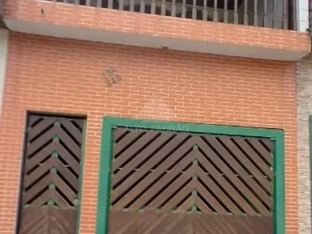Sobrado com 125m² 3 quartos e 2 banheiros, à venda, no bairro Jardim Guapituba em Mauá