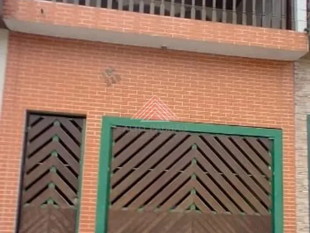Sobrado com 125m² 3 quartos e 2 banheiros, à venda, no bairro Jardim Guapituba em Mauá