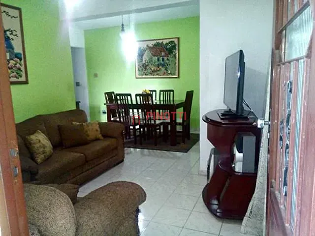 Sobrado 4 quartos e 2 banheiros, à venda, no bairro Jardim Lavínia em São Bernardo do Campo