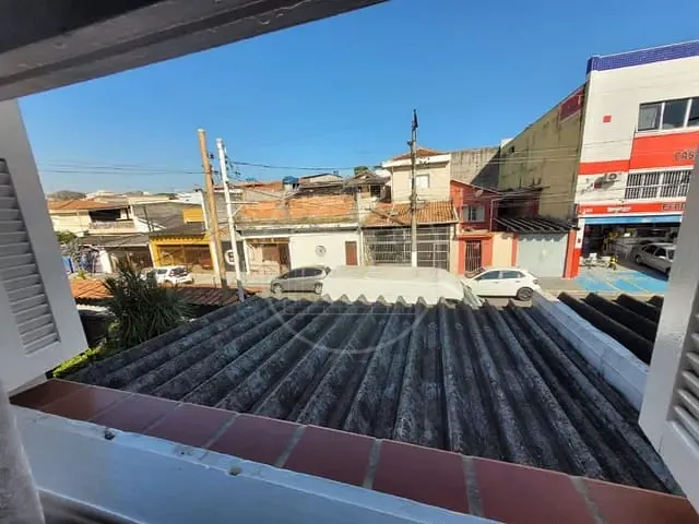 Sobrado com 122m² 2 quartos e 2 banheiros, à venda, no bairro Cidade Dutra em São Paulo