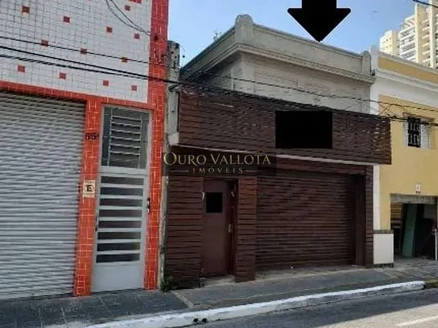 Sobrado com 112m², à venda, no bairro Mooca em São Paulo