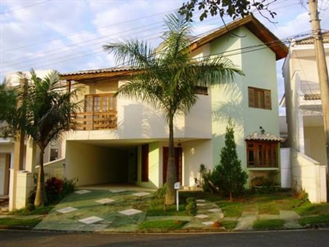 Foto do Sobrado - Sobrado residencial à venda, Condomínio Lago da Boa Vista, Sorocaba - SO1744. | Ary Proenca Negócios Imobiliários Ltda