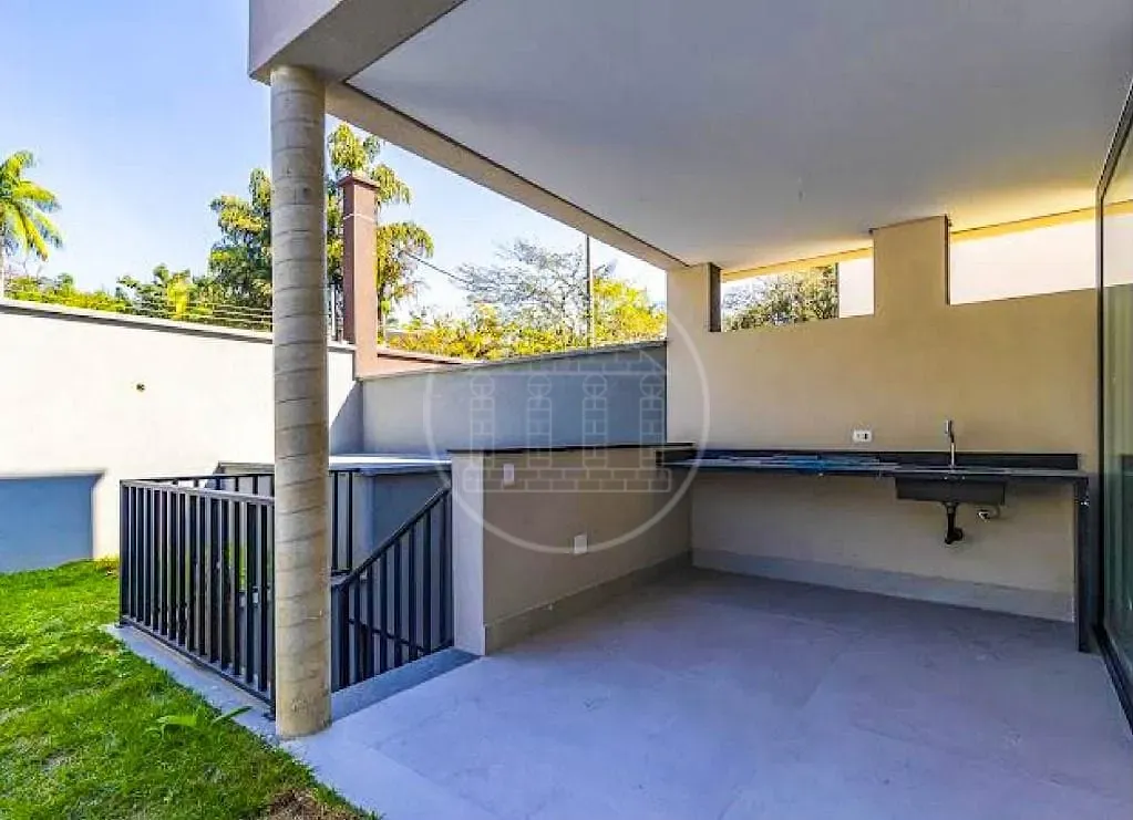 Sobrado, 4 quartos, 350 m² - Foto 8