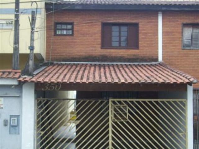 Foto do Sobrado - Sobrado à venda 3 Quartos, 1 Suite, 2 Vagas, 180M², Jardim Simus, Sorocaba - SP | Ary Proenca Negócios Imobiliários Ltda
