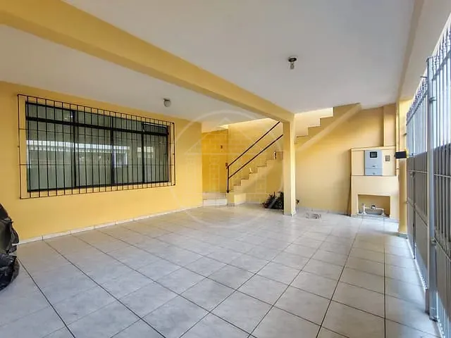 Sobrado com 147m² 3 quartos e 3 banheiros, à venda, no bairro Parque América em São Paulo