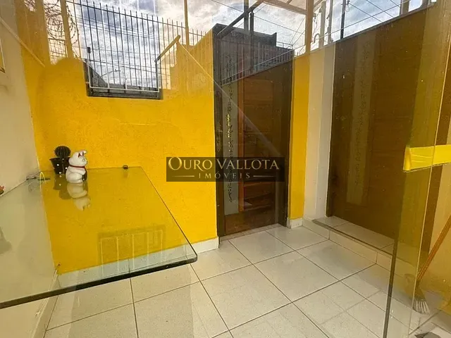 Sobrado com 266m² 5 quartos e 3 banheiros, para alugar, no bairro Mooca em São Paulo