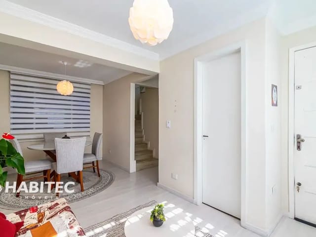 Casa 3 quartos e 2 banheiros, à venda, no bairro Boqueirão em Curitiba