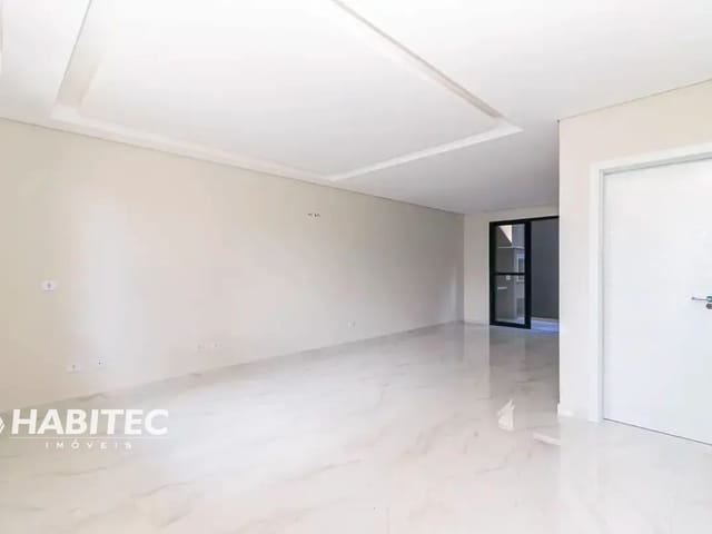 Casa com 142m² 3 quartos e 3 banheiros, à venda, no bairro Boqueirão em Curitiba