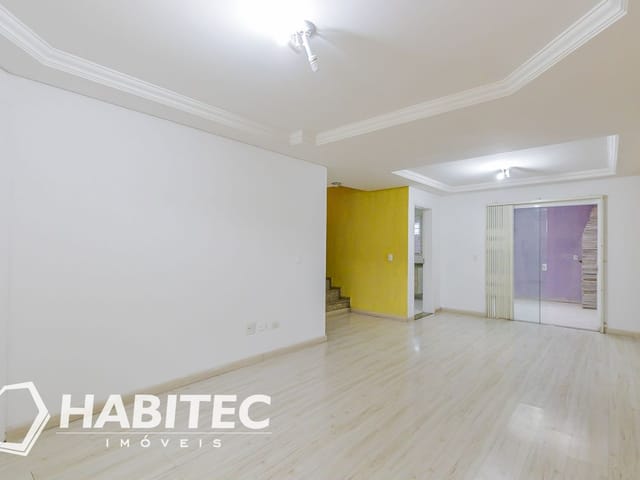 Casa 3 quartos e 3 banheiros, à venda, no bairro Uberaba em Curitiba