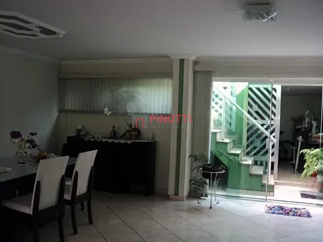 Sobrado 3 quartos e 4 banheiros, à venda, no bairro Centro em São Bernardo do Campo