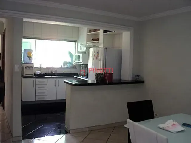 Sobrado 3 quartos e 4 banheiros, à venda, no bairro Centro em São Bernardo do Campo