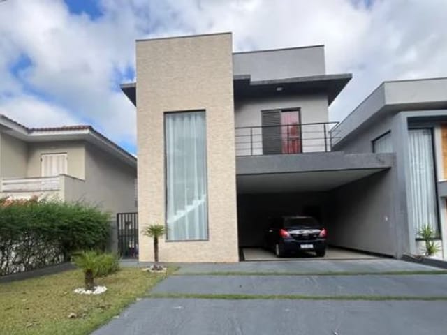 Sobrado com 200m² 3 quartos e 5 banheiros, à venda, no bairro Suru em Santana de Parnaíba