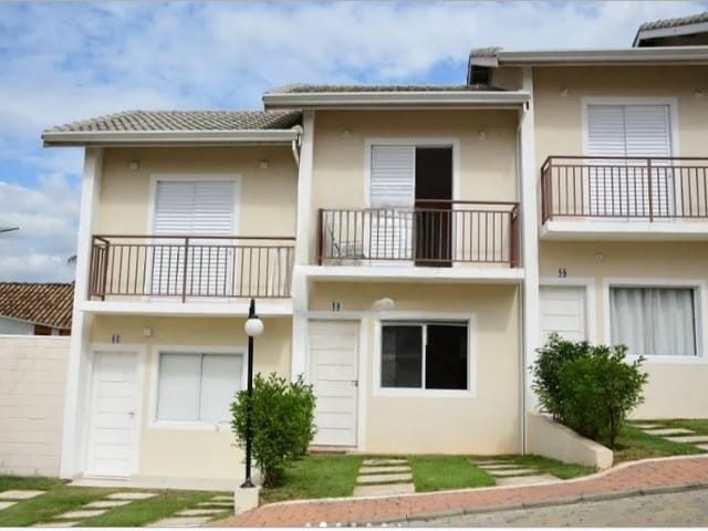 Sobrado com 60m² 2 quartos e 2 banheiros, à venda, no bairro Chácara Ondas Verdes em Cotia