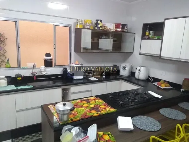 Sobrado com 200m² 5 quartos e 3 banheiros, à venda, no bairro Mooca em São Paulo