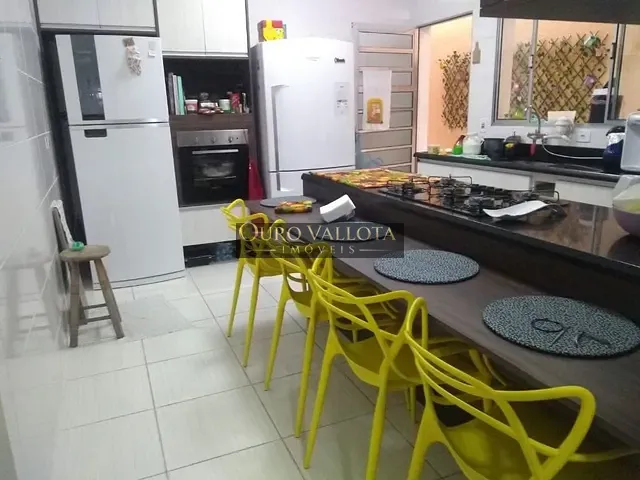 Sobrado com 200m² 5 quartos e 3 banheiros, à venda, no bairro Mooca em São Paulo
