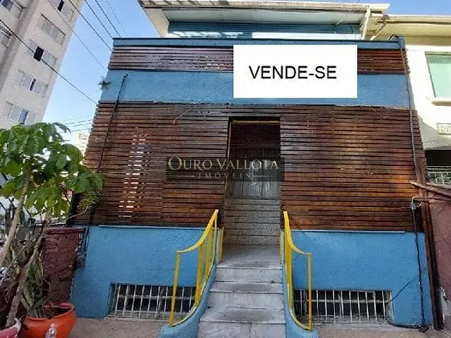 Sobrado com 115m², à venda, no bairro Vila Mariana em São Paulo