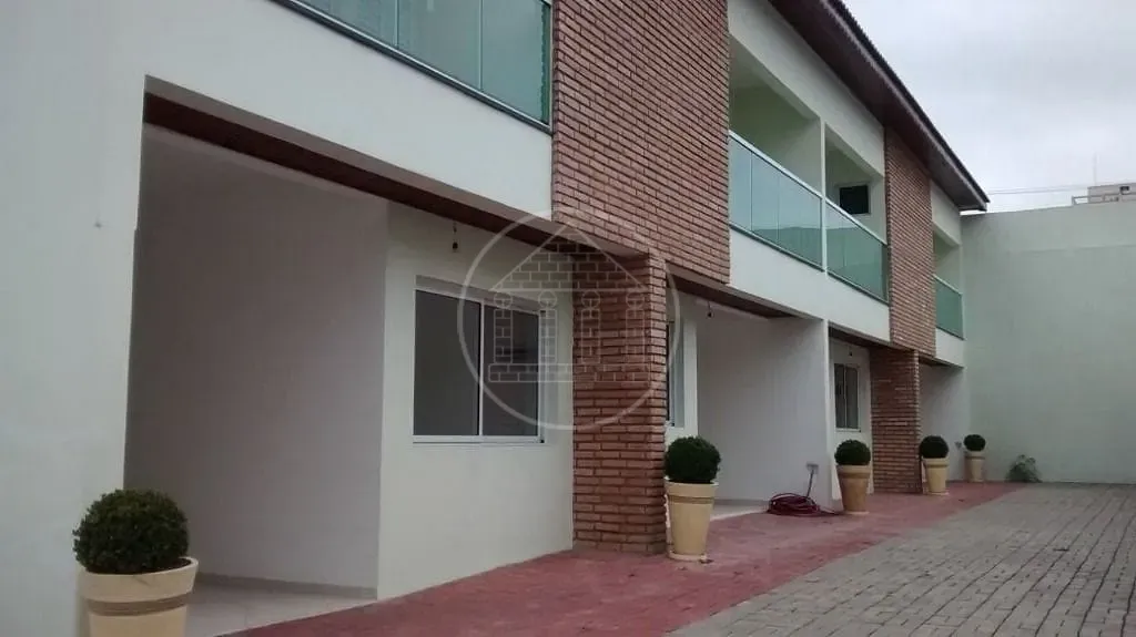 Sobrado, 3 quartos, 96 m² - Foto 1