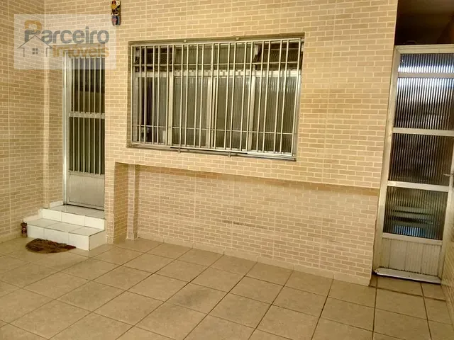 Sobrado com 175m² 3 quartos e 2 banheiros, à venda, no bairro Alto da Mooca em São Paulo