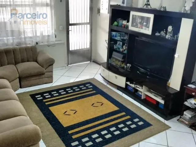 Sobrado com 175m² 3 quartos e 2 banheiros, à venda, no bairro Alto da Mooca em São Paulo