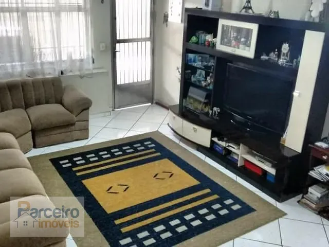 Sobrado com 175m² 3 quartos e 2 banheiros, à venda, no bairro Alto da Mooca em São Paulo