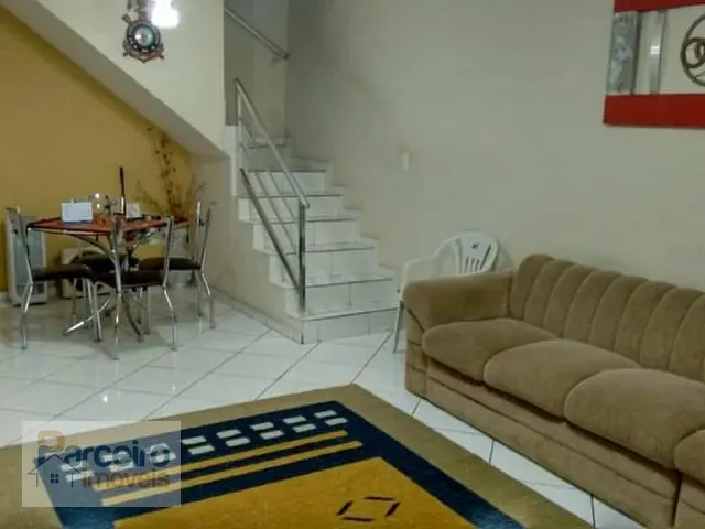 Sobrado com 175m² 3 quartos e 2 banheiros, à venda, no bairro Alto da Mooca em São Paulo