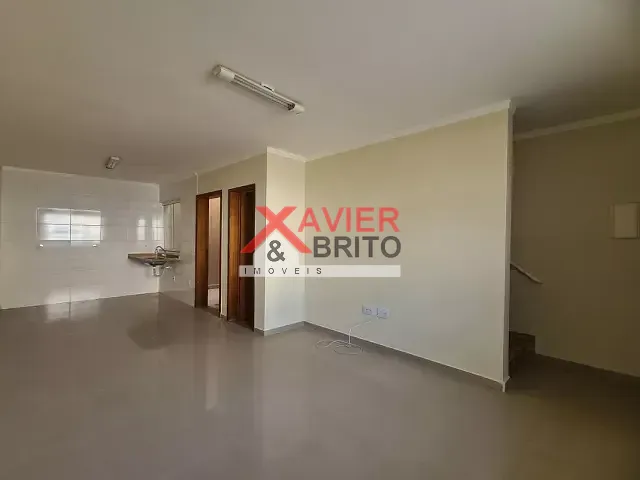 Sobrado 3 quartos e 3 banheiros, à venda, no bairro Chácara Belenzinho em São Paulo