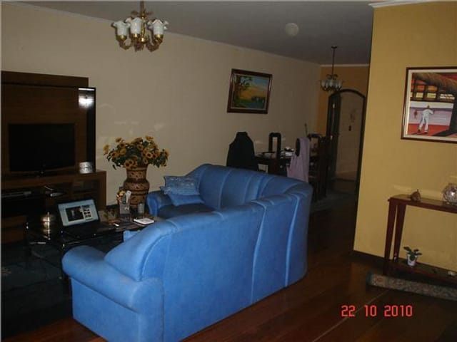 Foto do Sobrado - Sobrado Residencial à venda, Vila Formosa, São Paulo - SO0260. | ZONA LESTE IMÓVEIS
