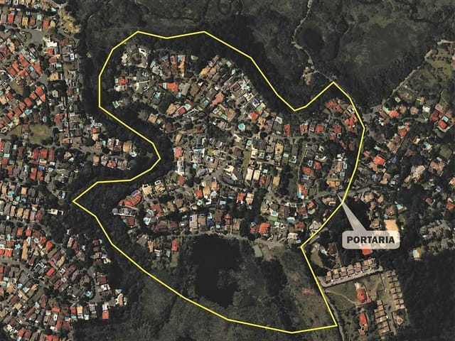 Sobrado com 1000m² 4 quartos e 4 banheiros, à venda, no bairro Residencial Euroville em Carapicuíba