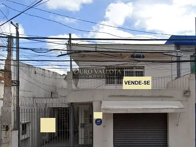 Sobrado com 173m² 4 quartos e 3 banheiros, à venda, no bairro Jardim Vila Mariana em São Paulo