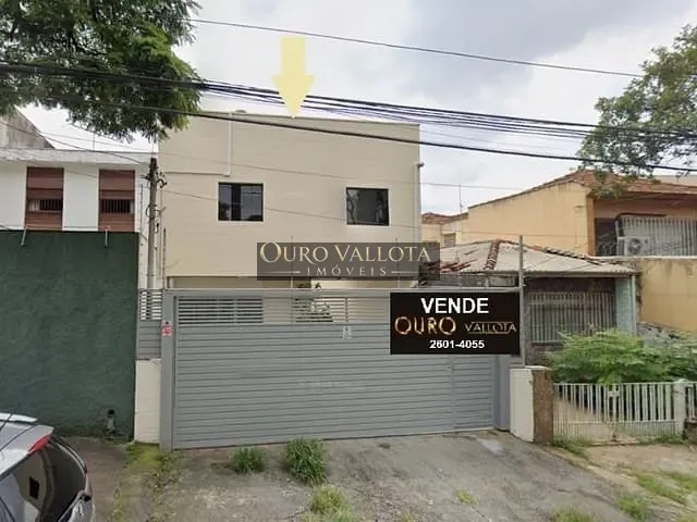 Sobrado com 210m² 9 quartos e 3 banheiros, à venda, no bairro Ipiranga em São Paulo