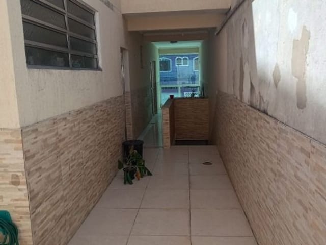 Sobrado com 107m² 3 quartos e 4 banheiros, à venda, no bairro Jardim Primeiro de Maio (Chacara Fazendinha) em Osasco