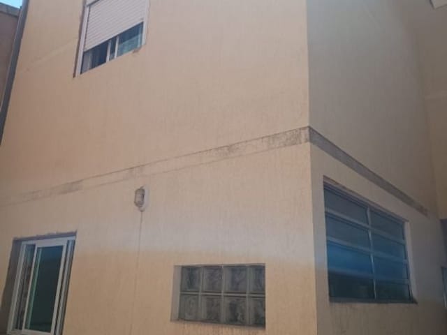 Sobrado com 107m² 3 quartos e 4 banheiros, à venda, no bairro Jardim Primeiro de Maio (Chacara Fazendinha) em Osasco