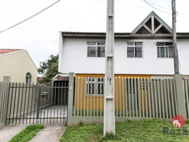 Sobrado 3 quartos e 1 banheiro, para alugar, no bairro Bairro Alto em Curitiba