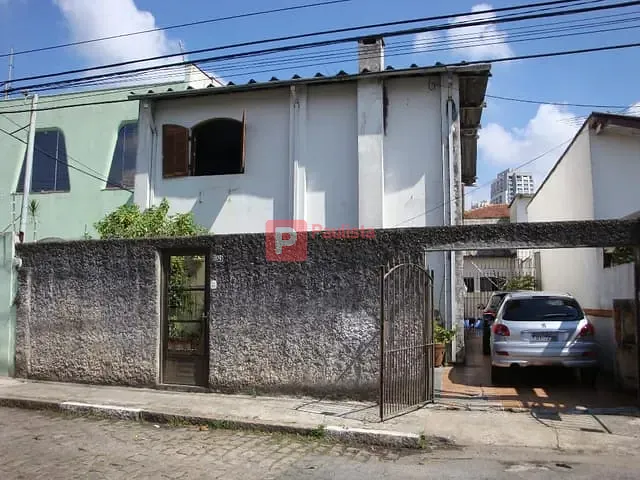 Sobrado com 250m² 4 quartos e 3 banheiros, à venda, no bairro Chácara Santo Antônio em São Paulo