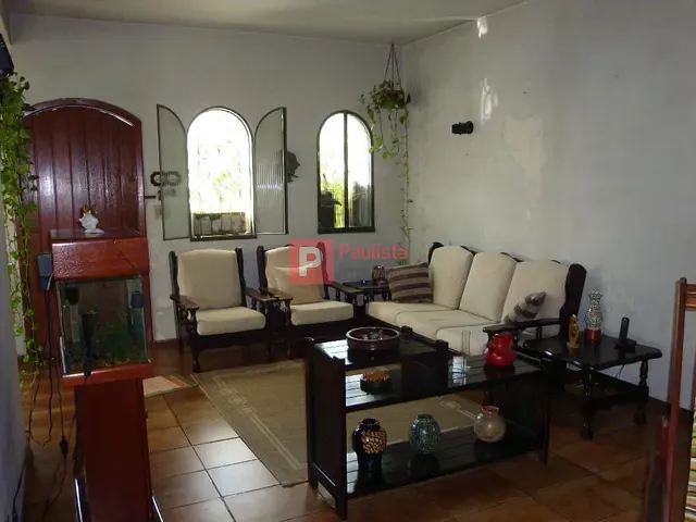 Sobrado com 250m² 4 quartos e 3 banheiros, à venda, no bairro Chácara Santo Antônio em São Paulo