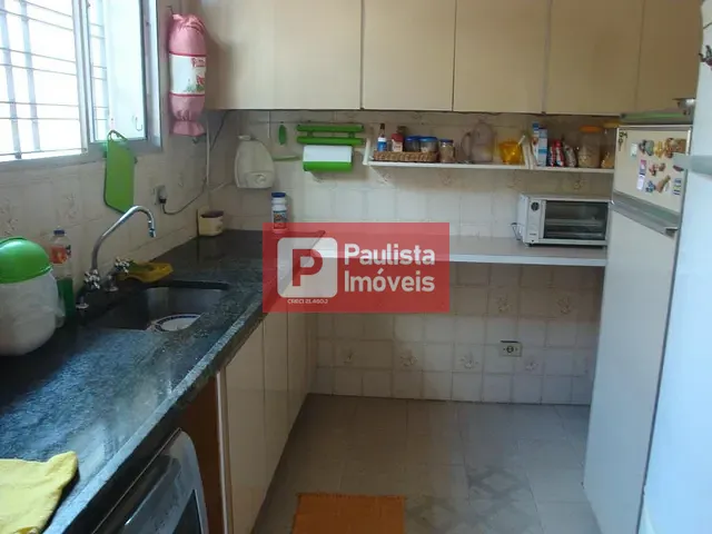 Sobrado com 250m² 4 quartos e 3 banheiros, à venda, no bairro Chácara Santo Antônio em São Paulo