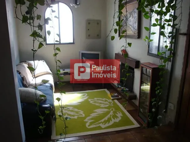 Sobrado com 250m² 4 quartos e 3 banheiros, à venda, no bairro Chácara Santo Antônio em São Paulo