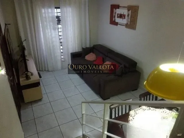 Sobrado com 109m² 3 quartos e 3 banheiros, à venda, no bairro Jardim Independência em São Paulo