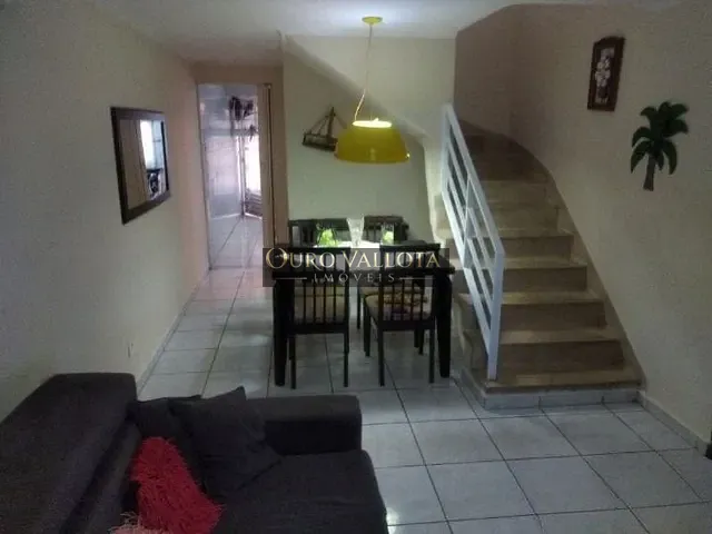 Sobrado com 109m² 3 quartos e 3 banheiros, à venda, no bairro Jardim Independência em São Paulo