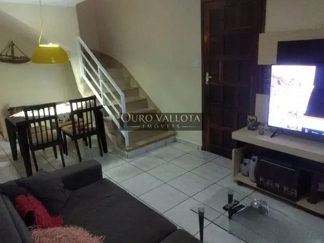 Sobrado com 109m² 3 quartos e 3 banheiros, à venda, no bairro Jardim Independência em São Paulo
